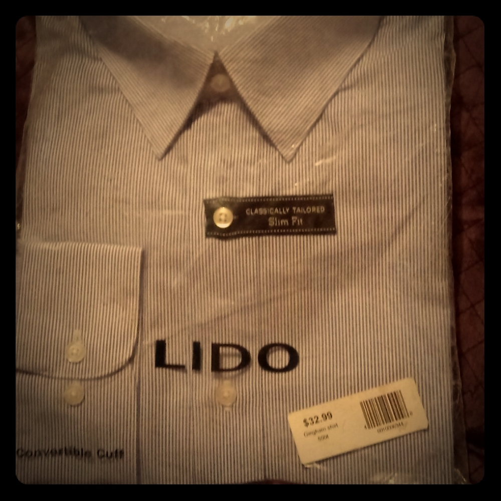 Lido dress shirt